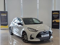 2023 Toyota Yaris 1.5 Hybrid GR Sport 5dr CVT HATCHBACK PETROL/ELECTRIC Automati