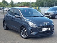 2025 Hyundai i10 1.2 [79] Advance 5dr Auto [Nav] HATCHBACK PETROL Automatic