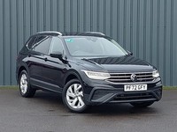 2022 Volkswagen Tiguan Allspace 1.5 TSI Life 5dr DSG SUV Petrol Automatic