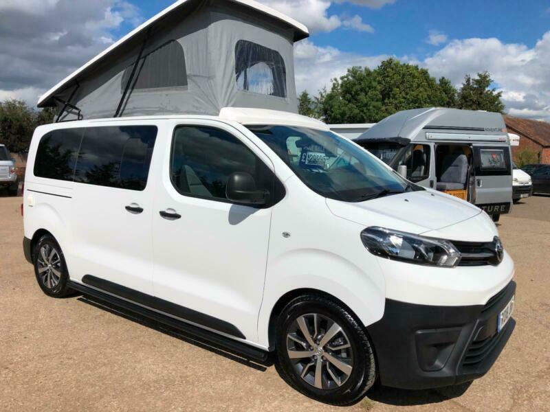 Toyota Camper for sale in UK | 34 used Toyota Campers