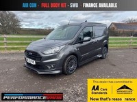 2023 Ford Transit Connect 1.5 EcoBlue 120ps Limited Van PANEL VAN DIESEL Manual