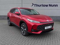 2025 MG MG HS Trophy 1.5 T-GDI Start/Stop (169ps) SUV Petrol Automatic