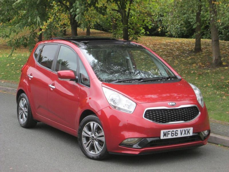 Kia venga 2016