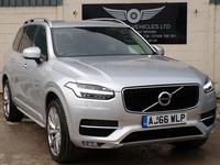 2016 Volvo XC90 D5 PowerPulse Momentum SUV Diesel Automatic