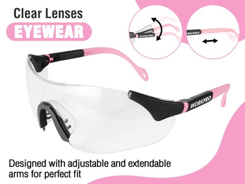 WORKPRO Hearing Protection Safety Earmuffs Construction Shooting Noise Reduction