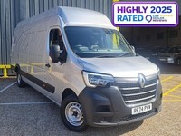 2024 Renault Master dCi 35 Start Panel Van 2.3 Manual Diesel Panel Van Diesel Ma