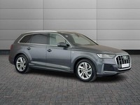 2020 Audi Q7 S line 50 TDI quattro 286 PS tiptronic Automatic ESTATE Diesel Auto