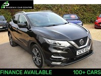 2020 Nissan Qashqai DIG-T N-Connecta SUV Petrol Manual