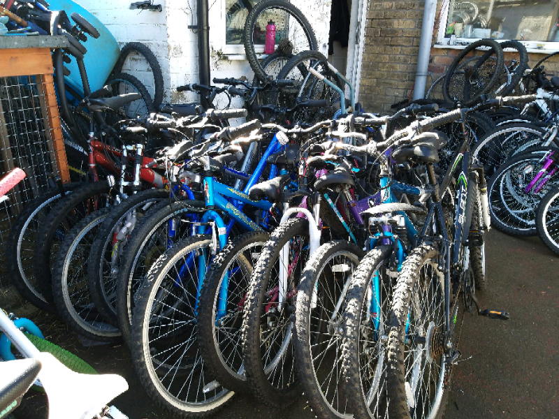 Job lots of bikes. in Morpeth, Northumberland Gumtree