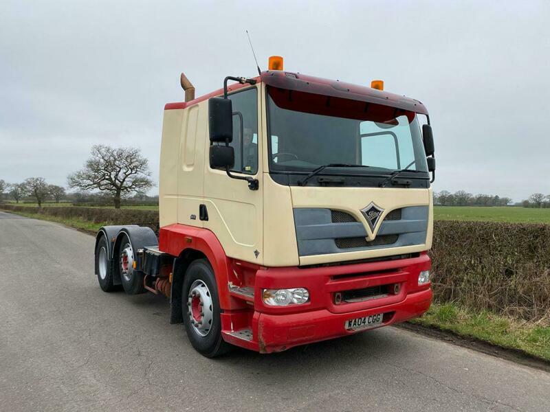 Foden Trucks for sale in UK 73 secondhand Foden Trucks