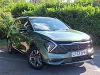 2023 Kia Sportage 1.6T GDi HEV GT-Line S 5dr Auto ESTATE PETROL/ELECTRIC Automat