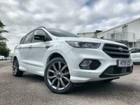 2019 Ford Kuga 1.5 EcoBoost ST-Line Edition 5dr 2WD HATCHBACK Petrol Manual