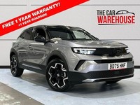 2025 Vauxhall Mokka 1.2 Turbo 136 GS 5dr Manual Hatchback Petrol Manual
