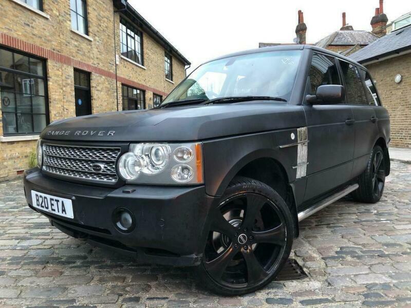 Range rover vogue 2006