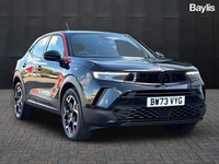 2024 Vauxhall Mokka 1.2 Turbo 100 GS  5dr Manual Hatchback Petrol Manual