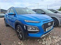 2019 Hyundai KONA 1.0T GDi Blue Drive Premium 5dr Hatchback Petrol Manual