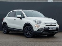 2016 Fiat 500X 1.6 Multijet Cross 5dr Hatchback Diesel Manual