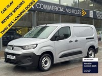 2024 Citroen Berlingo 1.5 BlueHDi 100ps 950 Enterprise XL LWB Euro 6 with Aircon
