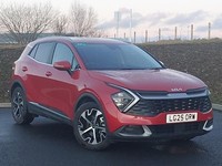 2025 Kia Sportage 1.6T GDi 157 48V ISG 3 5dr DCT SUV Petrol Automatic