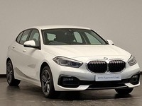 2022 BMW 1 Series 118i [136] Sport 5dr [Live Cockpit Professional] Hatchback Pet