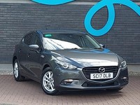 2017 Mazda 3 2.0 SE-L Nav 5dr Hatchback Petrol Manual