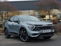 2025 Kia Sportage 1.6T GDi 241 PHEV GT-Line 5dr Auto AWD SUV Hybrid Automatic