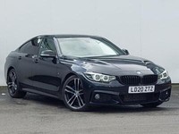 2020 BMW 4 Series 420d [190] M Sport 5dr Auto [Plus Pack] Hatchback Diesel Autom