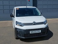 2023 Citroen Berlingo 1.5 BlueHDi 1000Kg Driver Ed 100ps 6 Speed [S/S] Van Diese