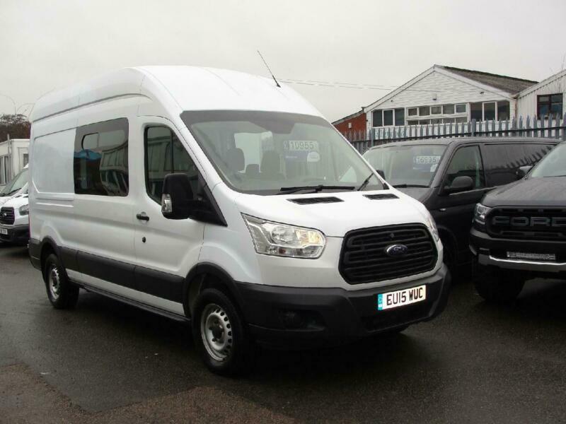 Ford transit tdci