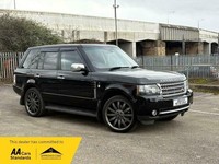 2012 Land Rover Range Rover 4.4 TDV8 Westminster 4dr Auto ESTATE DIESEL Automati