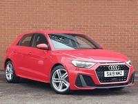 2019 Audi A1 35 TFSI S Line 5dr Hatchback Petrol Manual