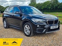 BMW X1 XDRIVE18d SE