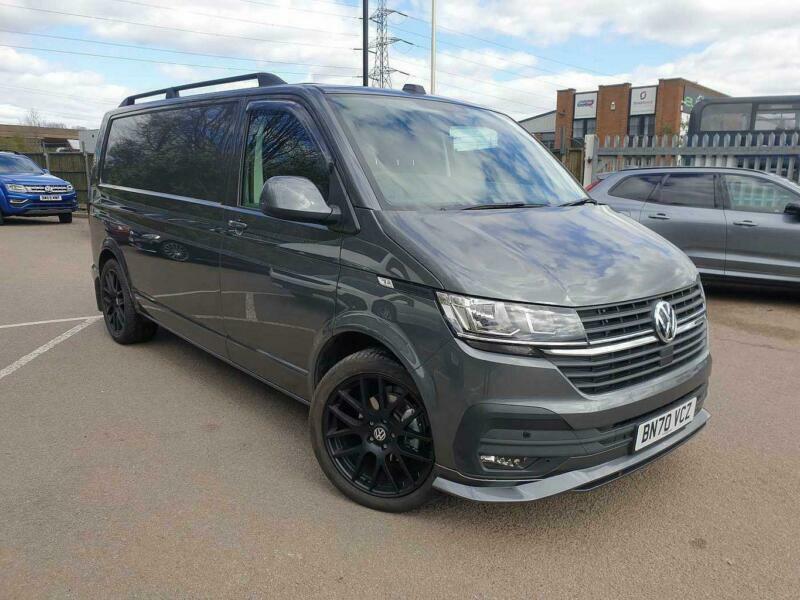 2021 Volkswagen TRANSPORTER T30 LWB DIESEL 2.0 TDI 110 Highline Van Van