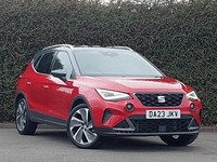 2023 SEAT Arona 1.0 TSI 110 FR Sport 5dr Hatchback Petrol Manual