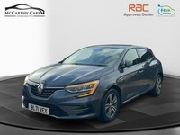 2022 Renault Megane E-TECH Iconic Hatchback HYBRID Automatic