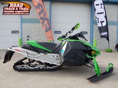2012 Arctic Cat® ProCross™ F 800 Sno Pro® Green / Black