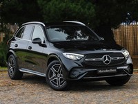 2025 Mercedes-Benz GLC GLC 300 4Matic AMG Line 5dr 9G-Tronic SUV Petrol Automati