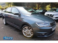 2018 SEAT Toledo TSI XCELLENCE Hatchback Petrol Manual