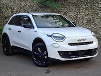 2026 Fiat 600 1.2T Sport 5dr HATCHBACK PETROL Manual