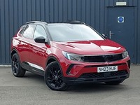 2023 Vauxhall Grandland 1.2 Turbo GS 5dr Auto Hatchback Petrol Automatic