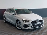 2023 Audi A3 30 TFSI S Line 5dr S Tronic HATCHBACK PETROL Automatic