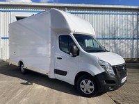 Nissan Interstar L3 Low Loader LWB Low Loader Diesel Manual