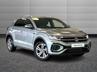 2022 Volkswagen T-Roc T-Roc 1.5 TSI R-Line 150PS Manual Hatchback Petrol Manual