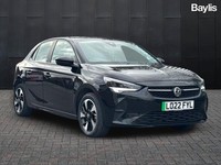 2022 Vauxhall Corsa 100kW SE Premium 50kWh 5dr Auto [11kWCh] Automatic Hatchback