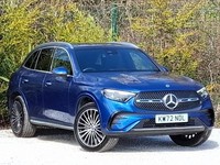 2023 Mercedes-Benz GLC GLC 300e 4Matic AMG Line Prem Plus 5dr 9G-Tronic SUV Hybr