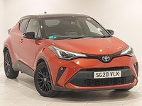 2020 Toyota C-HR 2.0 Hybrid Orange Edition 5dr CVT Hatchback Hybrid Automatic