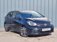 2023 Honda Jazz 1.5 i-MMD Hybrid Advance 5dr eCVT Hatchback Hybrid Automatic