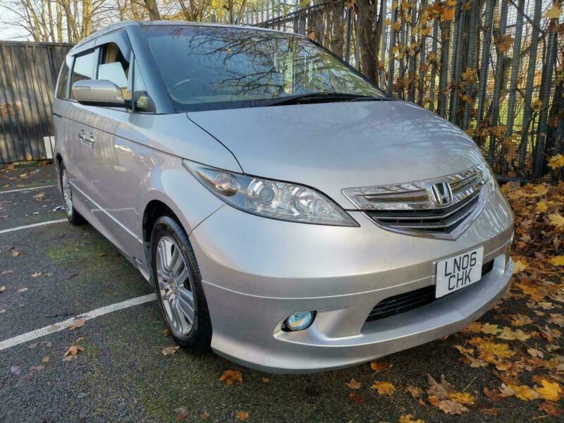 Hyundai elysion фото