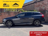 Volvo V60 D4 CROSS COUNTRY LUX NAV AWD++RARE AWD 2.4++