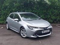 2022 Toyota Corolla 2.0 VVT-i Hybrid Icon Tech 5dr CVT Hatchback Hybrid Automati